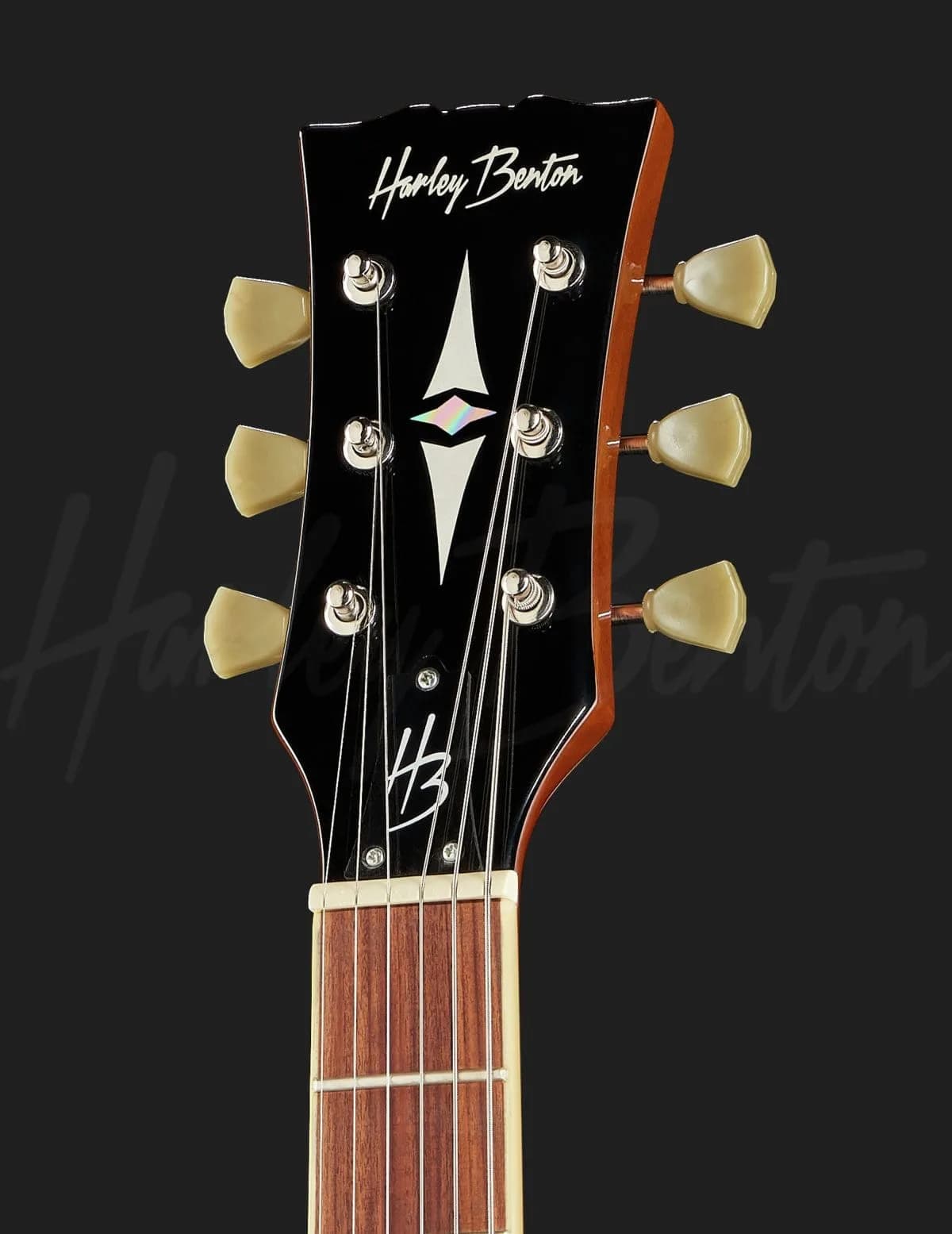 Harley Benton SC-450Plus LH HB — photo 6