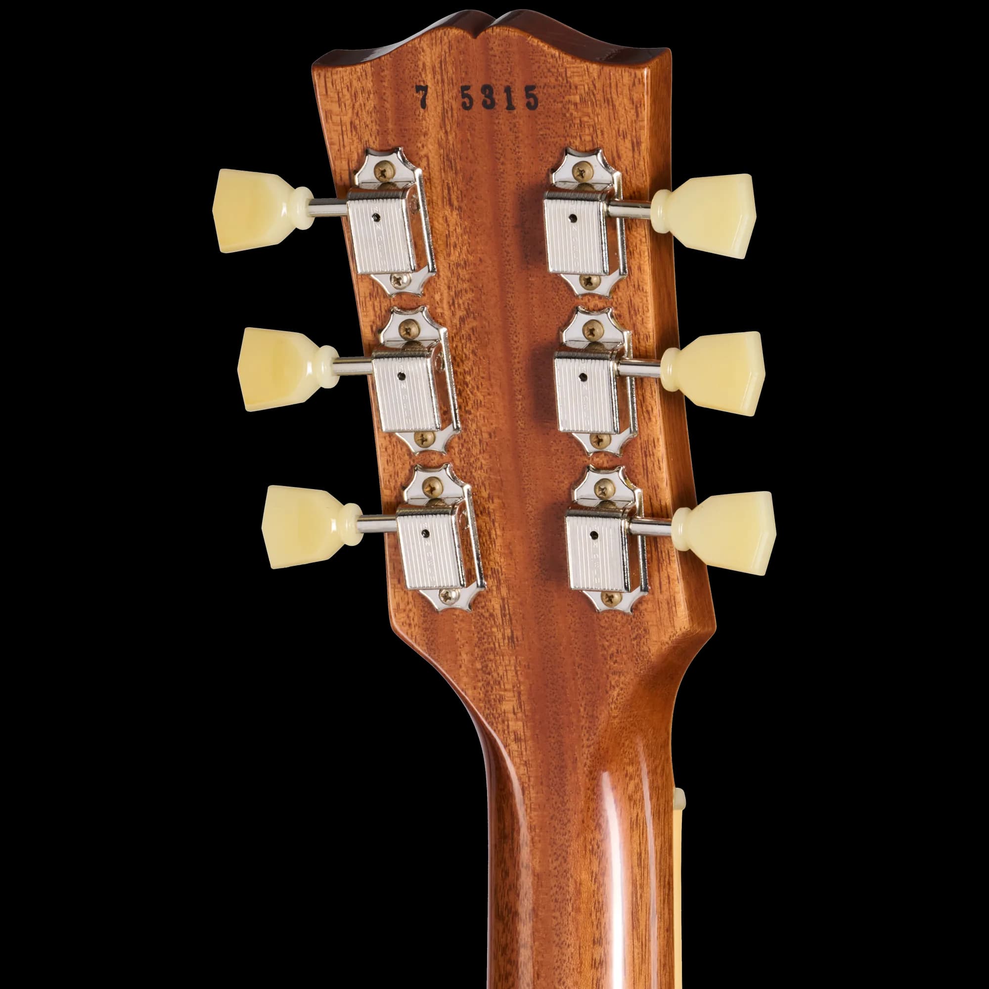 Gibson 1957 Les Paul Goldtop Reissue, Ultra Light Aged, Double Gold — photo 6