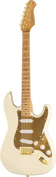 Harley Benton ST-62DLX OW