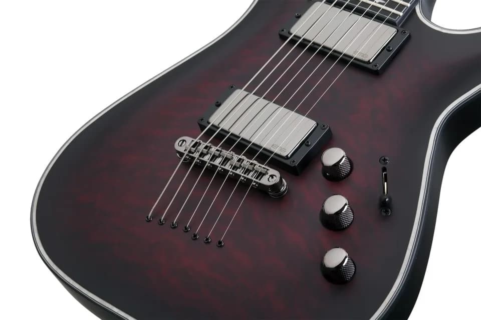 Schecter Hellraiser Extreme C-7 E — photo 3