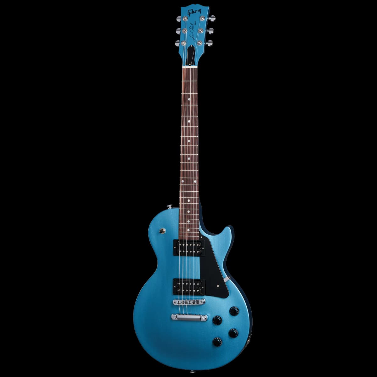 Gibson Les Paul Modern Lite, TV Pelham Blue, Exclusive — photo 2