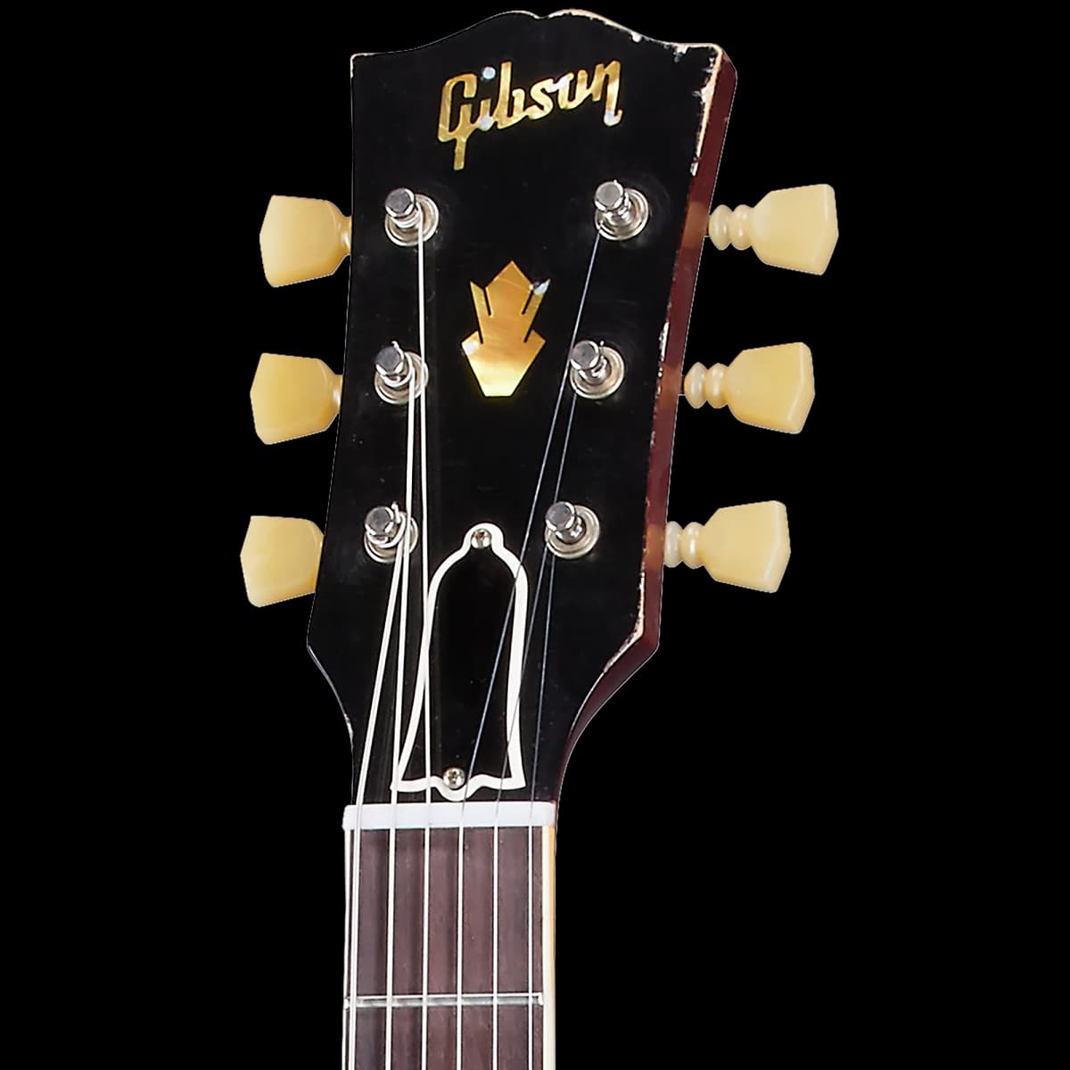 Gibson 1961 ES-335 Reissue, Heavy Aged, Sixties Cherry — photo 5
