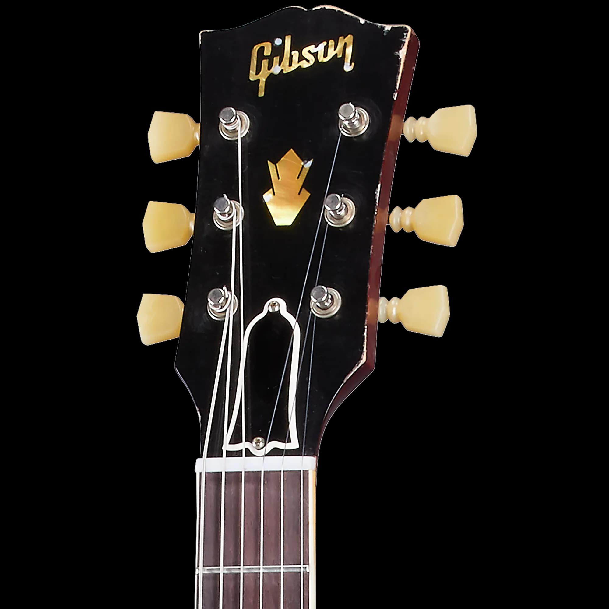 Gibson 1961 ES-335 Reissue, Heavy Aged, Sixties Cherry — photo 5