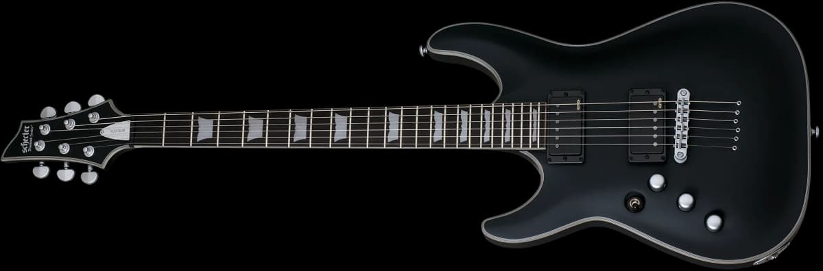 Schecter C-1 Platinum LH