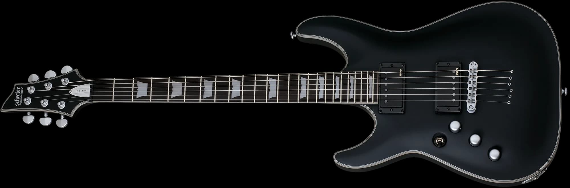 Schecter C-1 Platinum LH