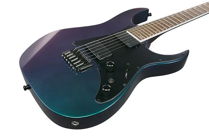 Ibanez RG631ALF — photo 2