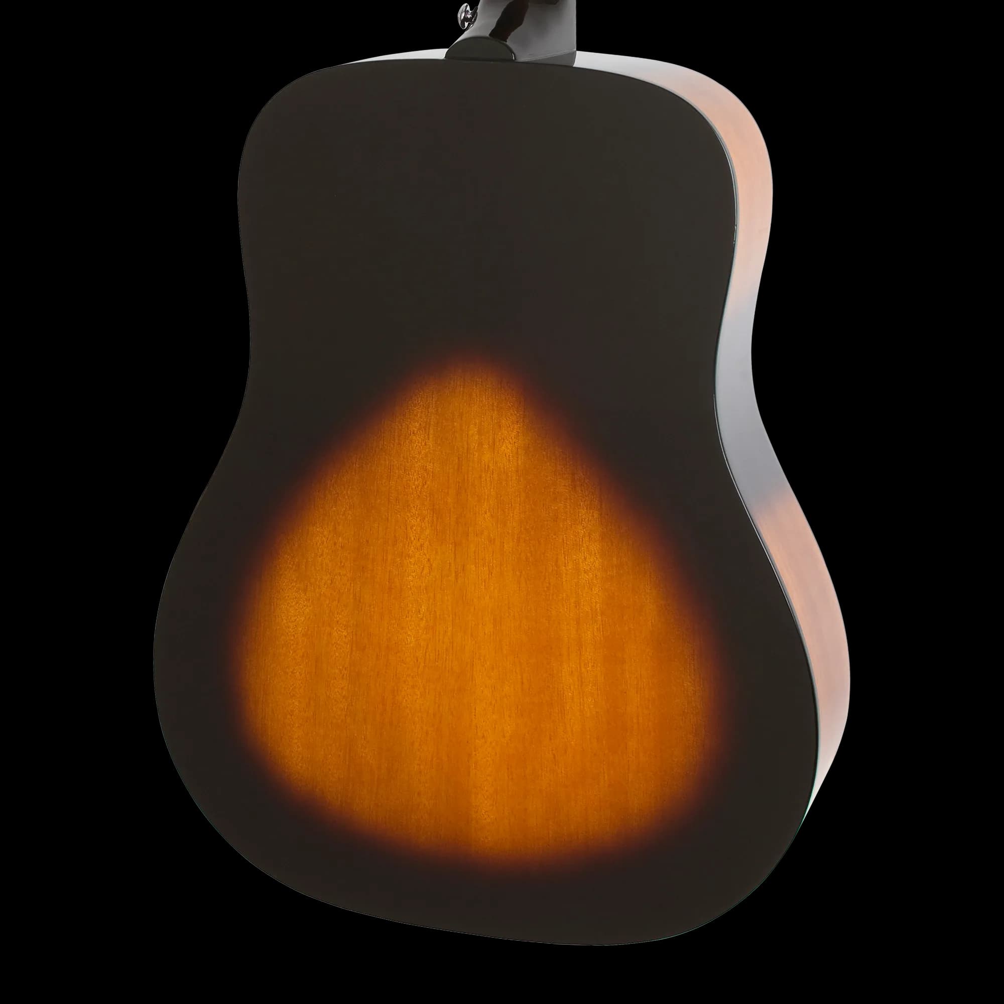 Epiphone PRO-1 (Steel String; Square Shoulder), Vintage Sunburst — photo 2