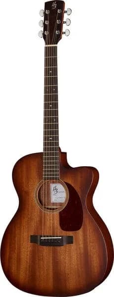 Harley Benton CLA-15MCE VS