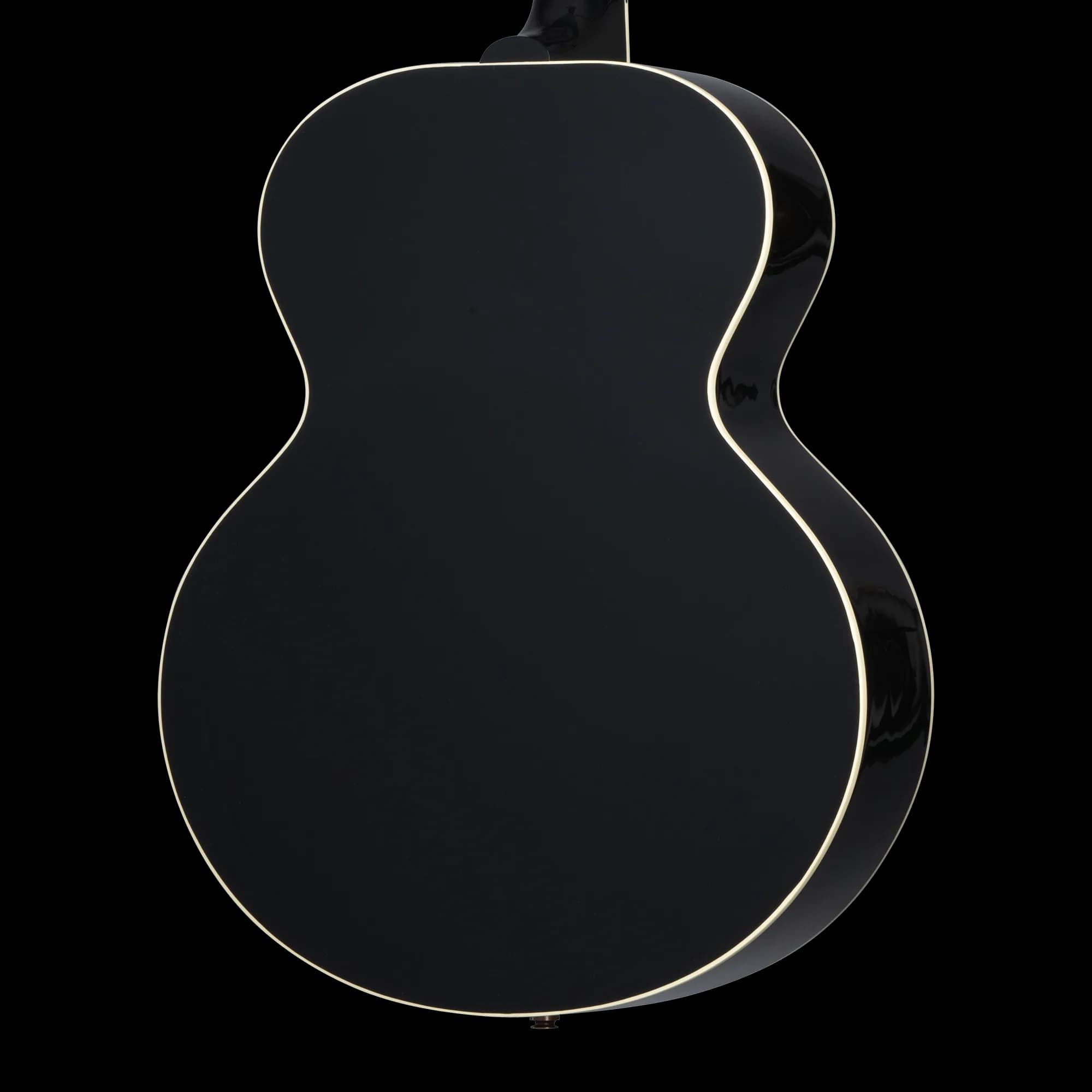 Gibson Everly Brothers J-180, Ebony — photo 2