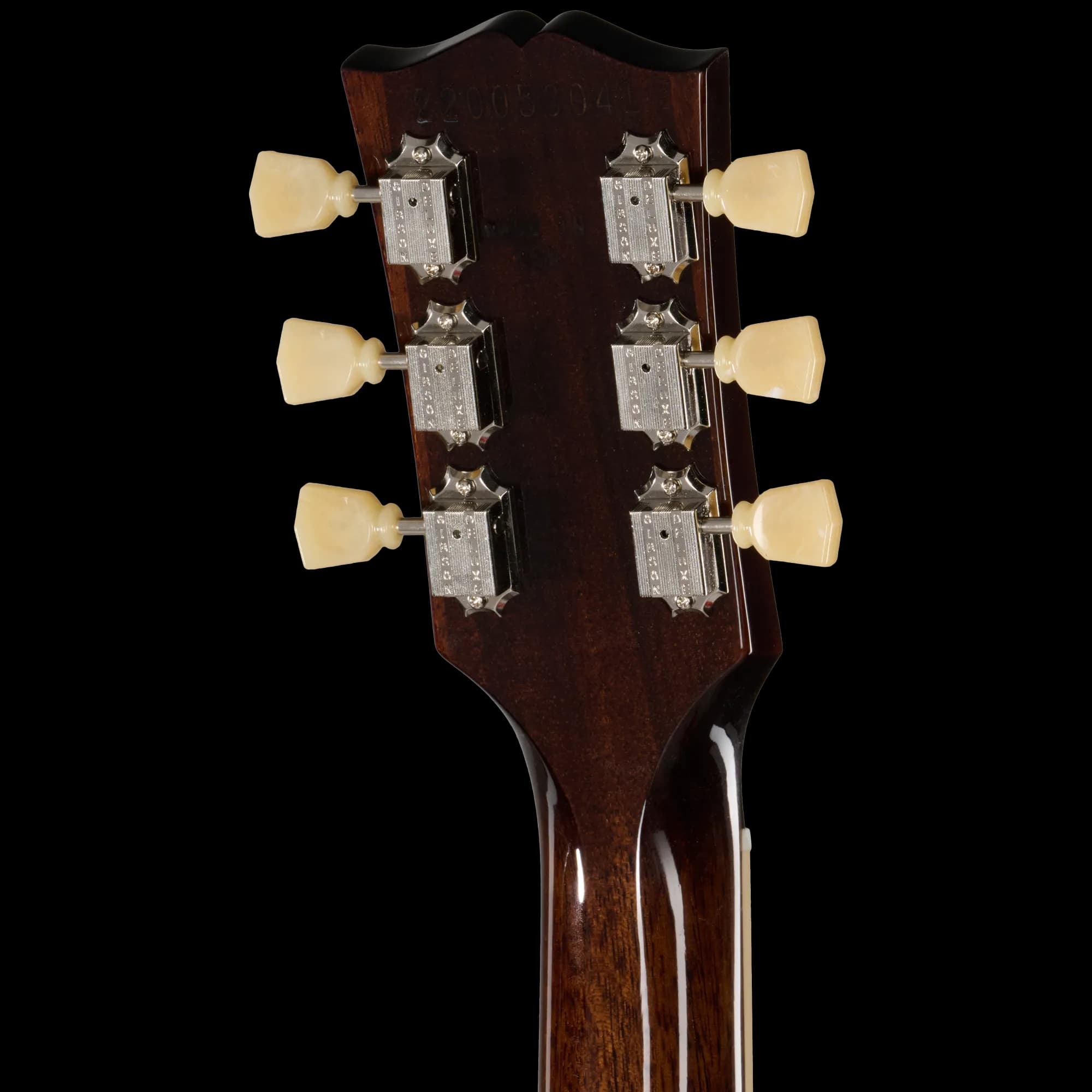 Gibson Les Paul Standard 50s P-90, British Racing Green, Exclusive — photo 6