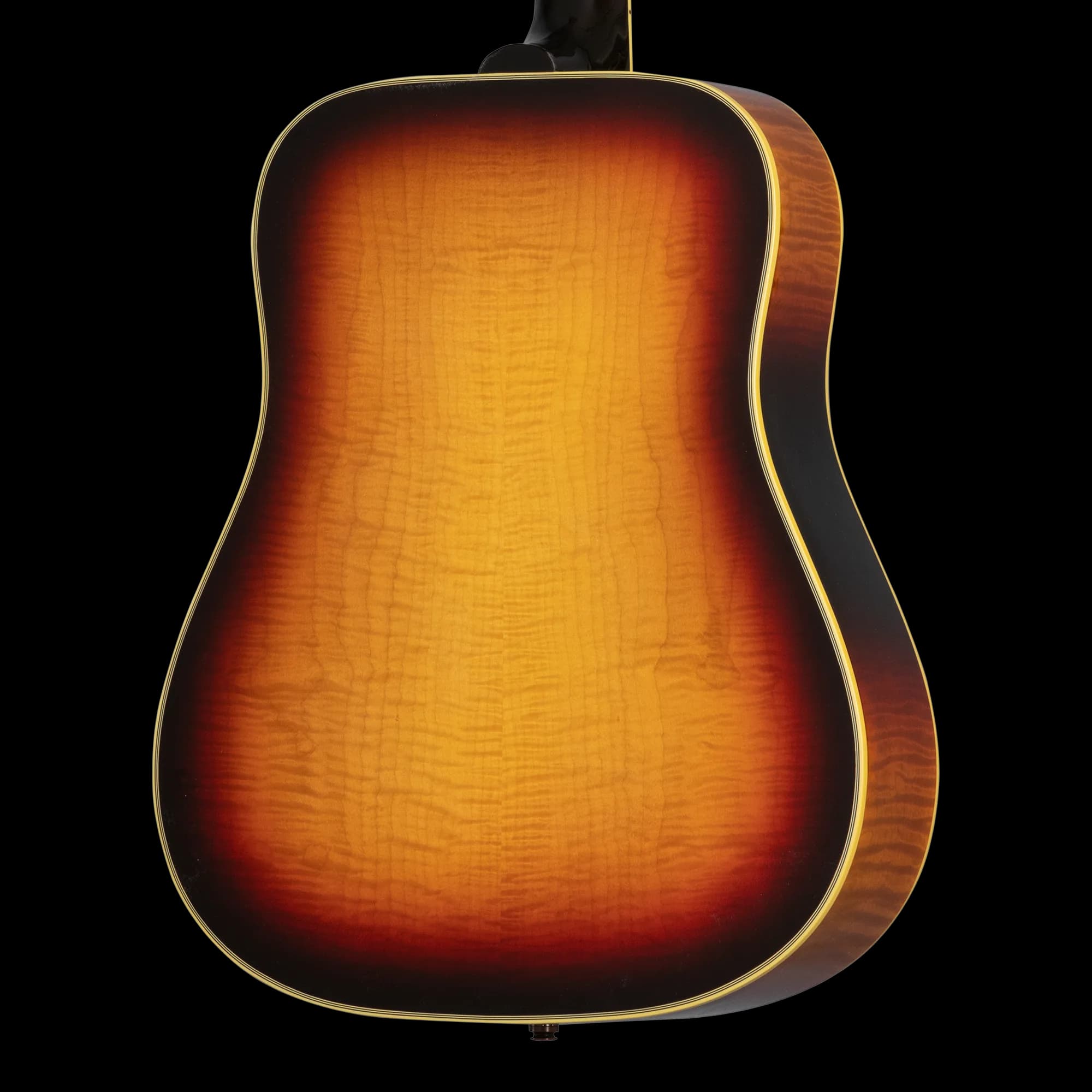 Epiphone USA Chris Stapleton Frontier, Frontier Burst — photo 2