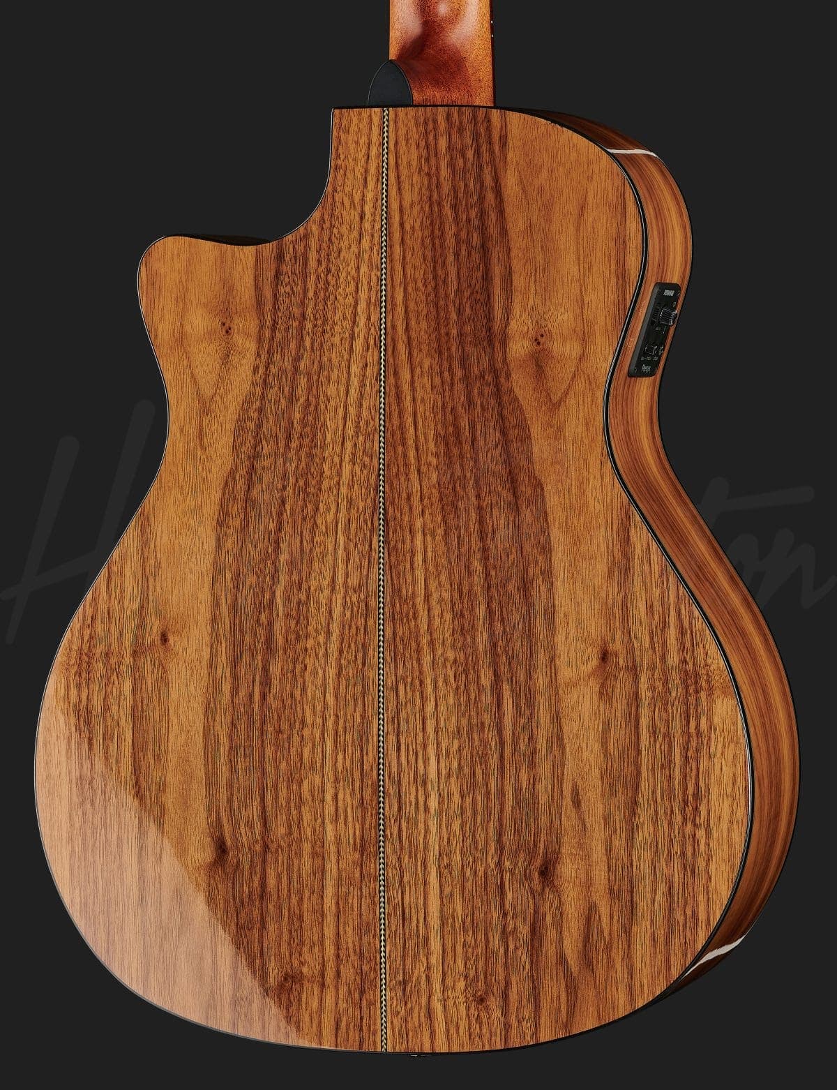 Harley Benton CLG-48CE Wide NT — photo 5