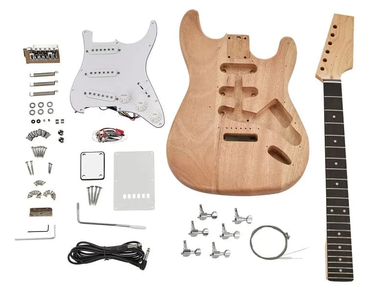 Harley Benton ST DIY-KIT
