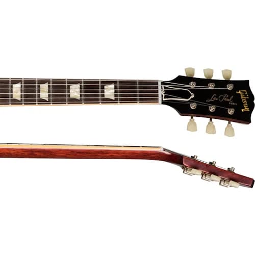 Gibson 60th Anniversary 1959 Les Paul Standard,  Royal Teaburst (Gibson Custom Case Included) — photo 5