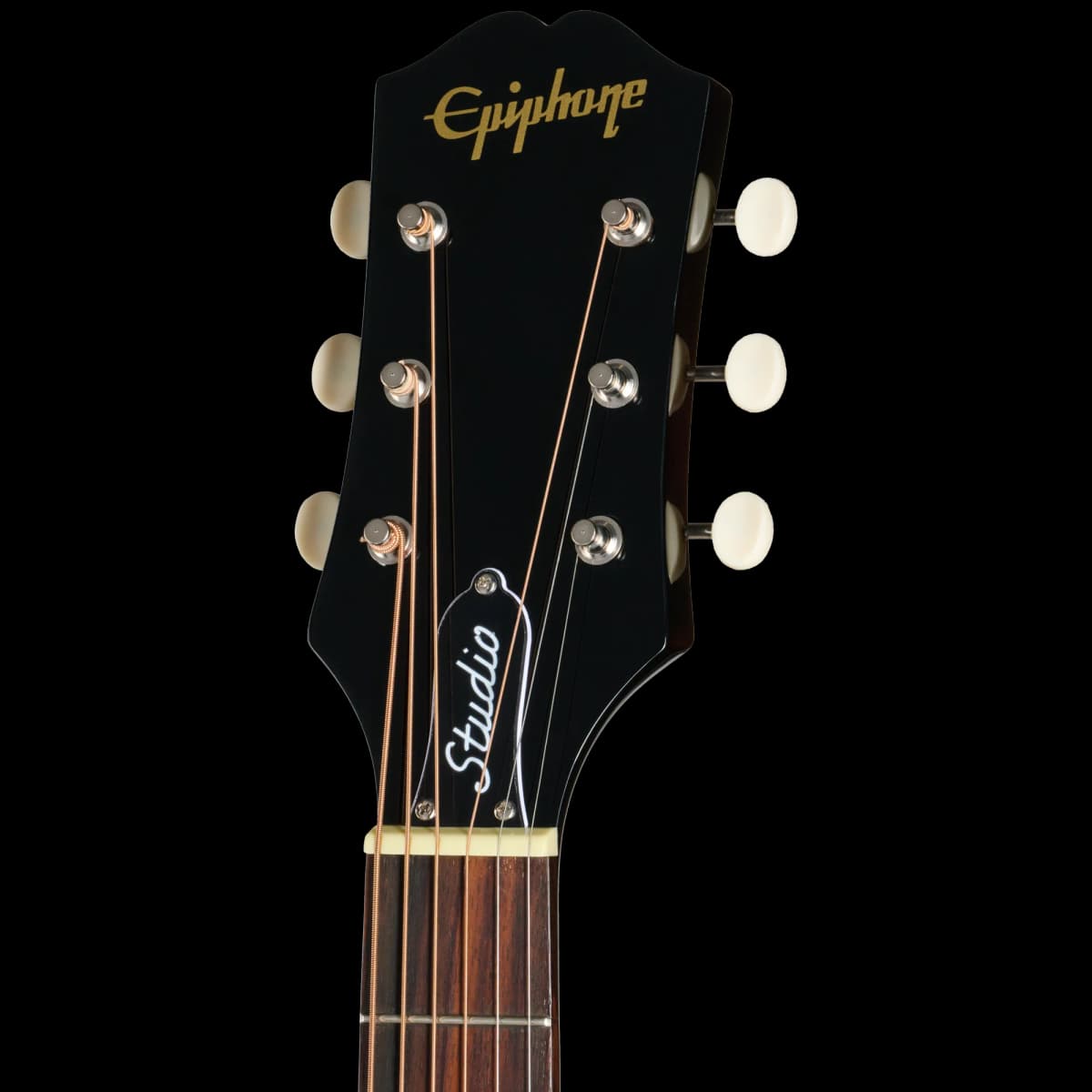 Epiphone Blues King Studio, Dark Burst — photo 5
