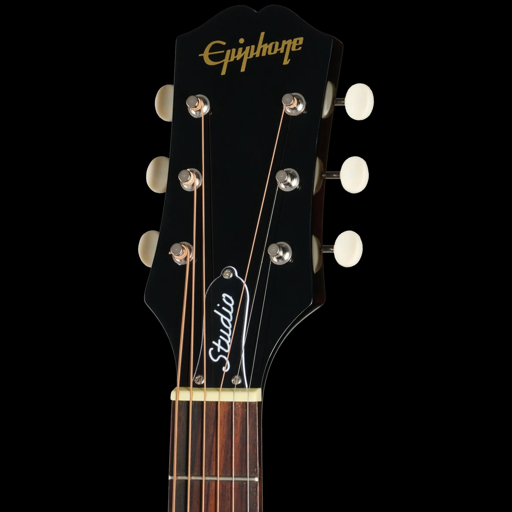 Epiphone Blues King Studio, Dark Burst — photo 5