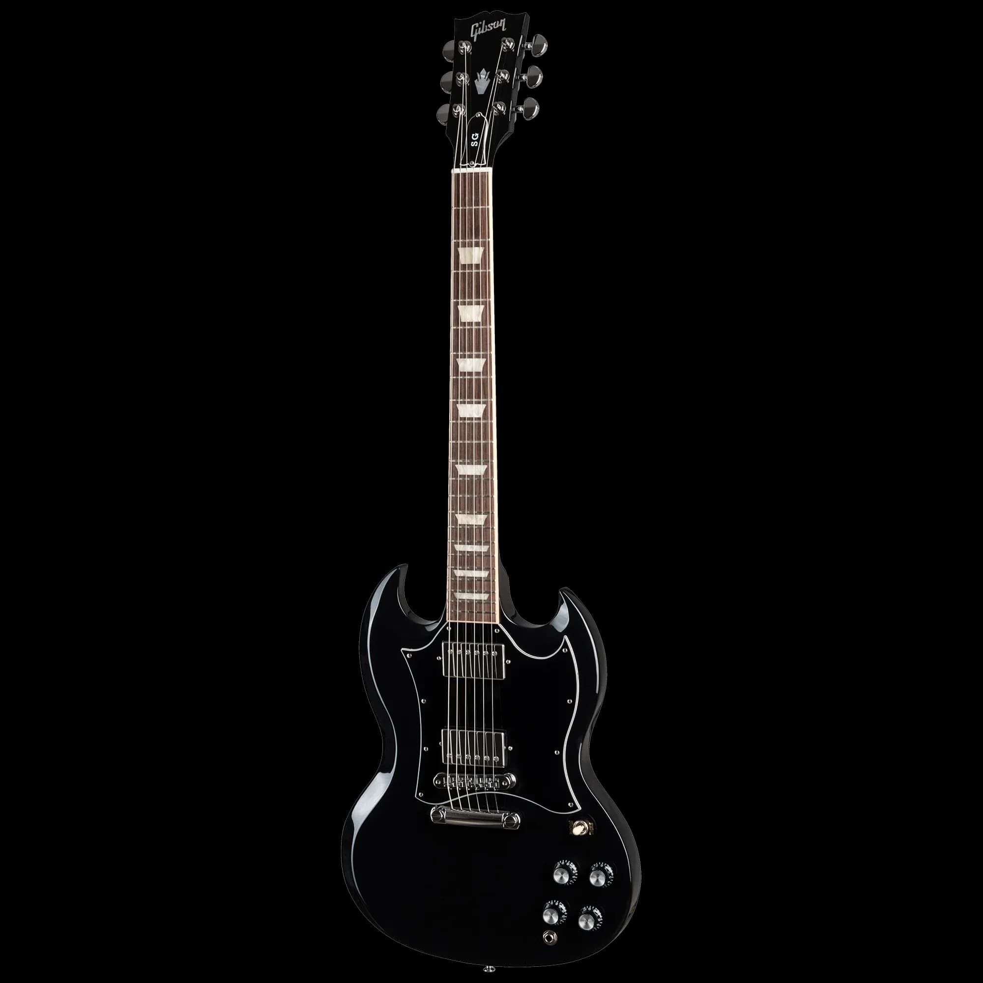 Gibson SG Standard, Ebony — photo 2