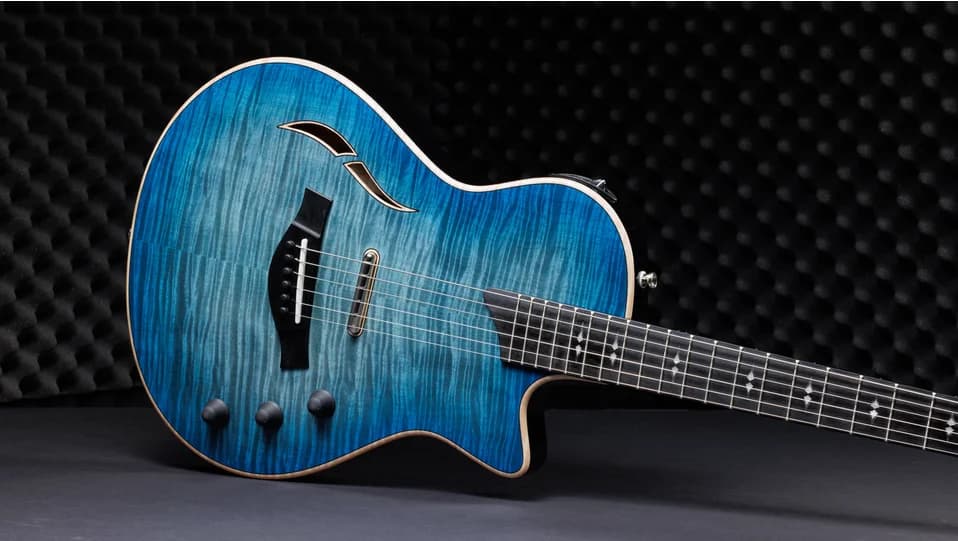 Taylor T5z Pro, Harbor Blue — photo 4