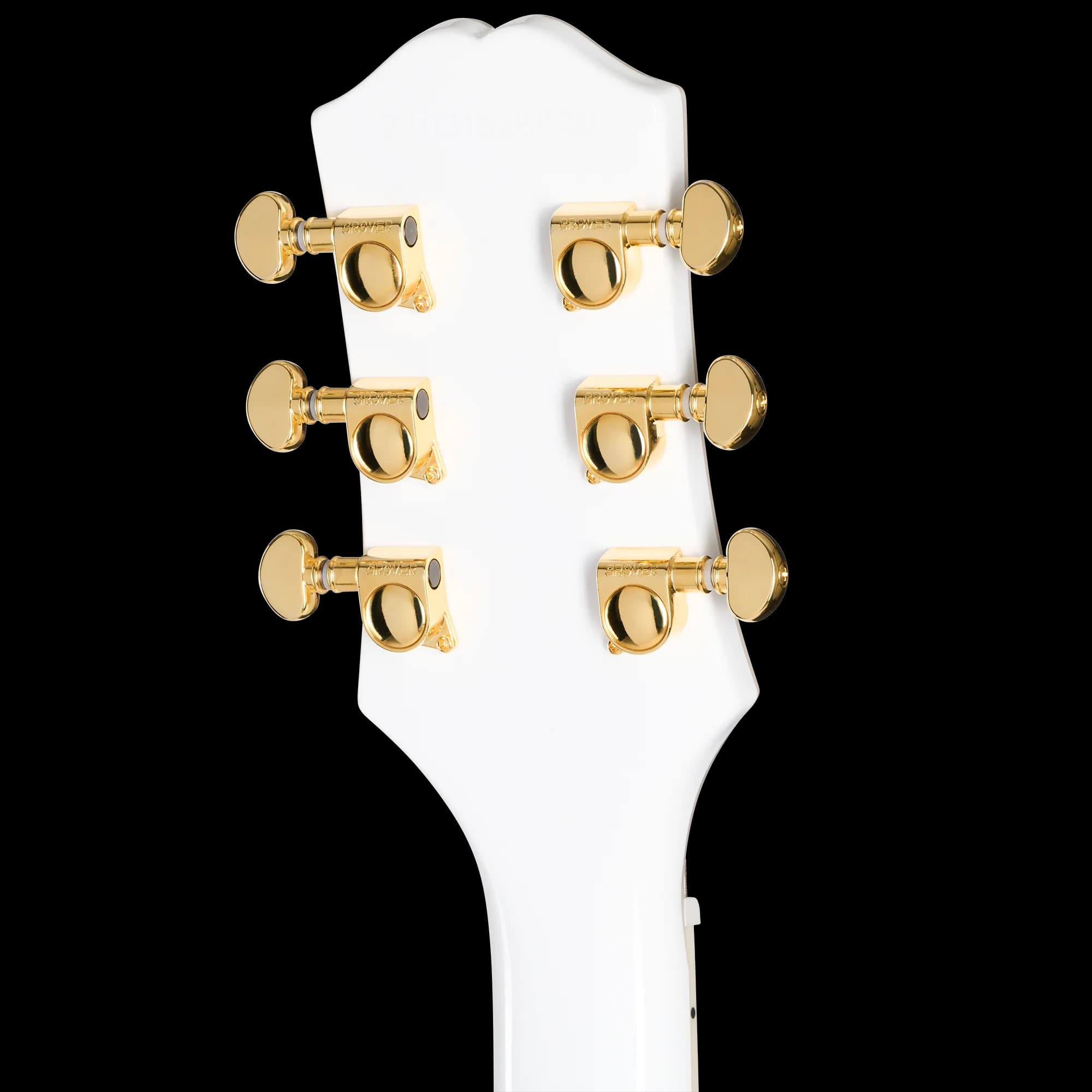 Epiphone SG Custom, Alpine White — photo 6