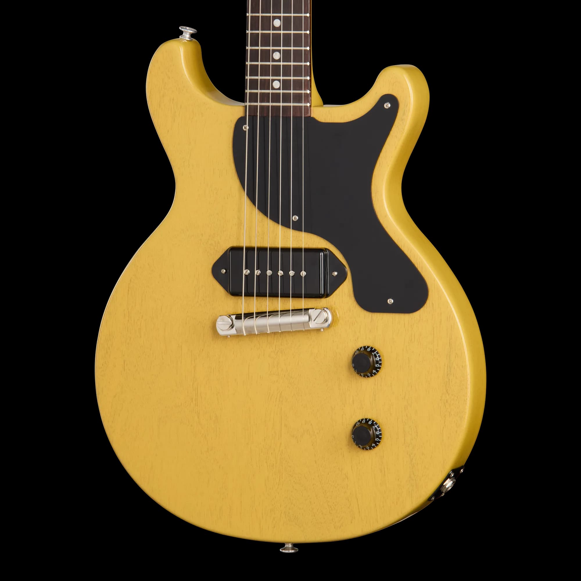 Gibson Les Paul Junior Double Cut, TV Yellow
