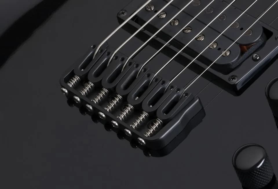 Schecter Blackjack A-7 — photo 3