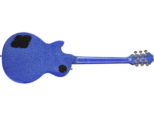 Epiphone Tommy Thayer Les Paul (Incl. Hard Case), Electric Blue — photo 6