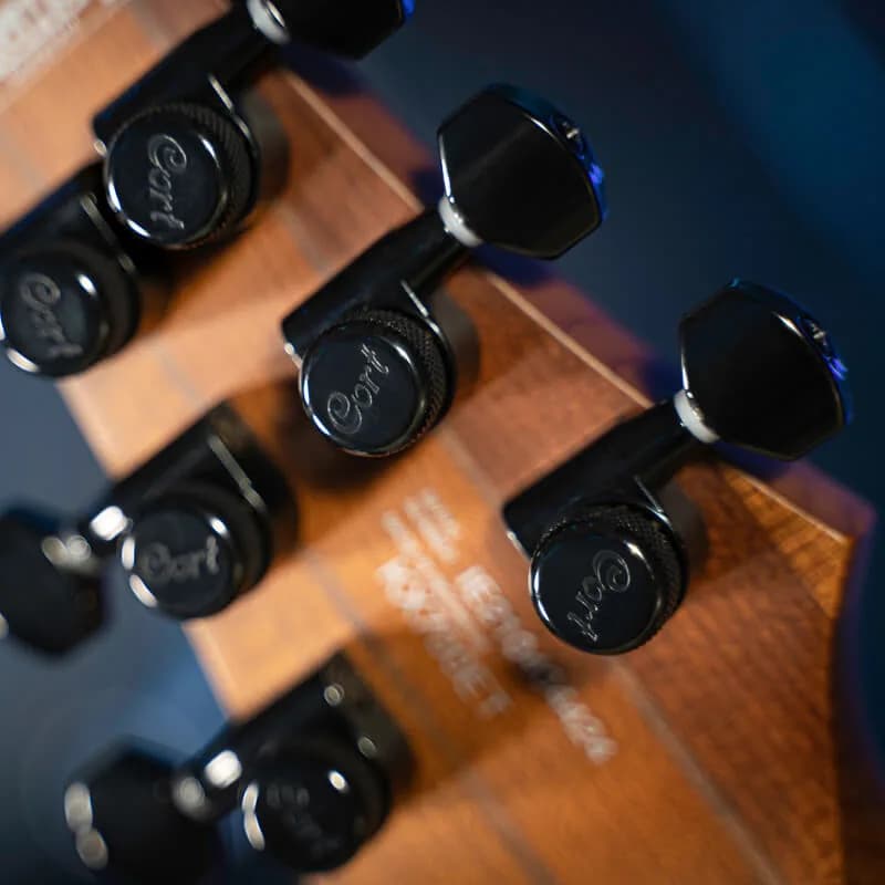 Cort KX700 EverTune — photo 6