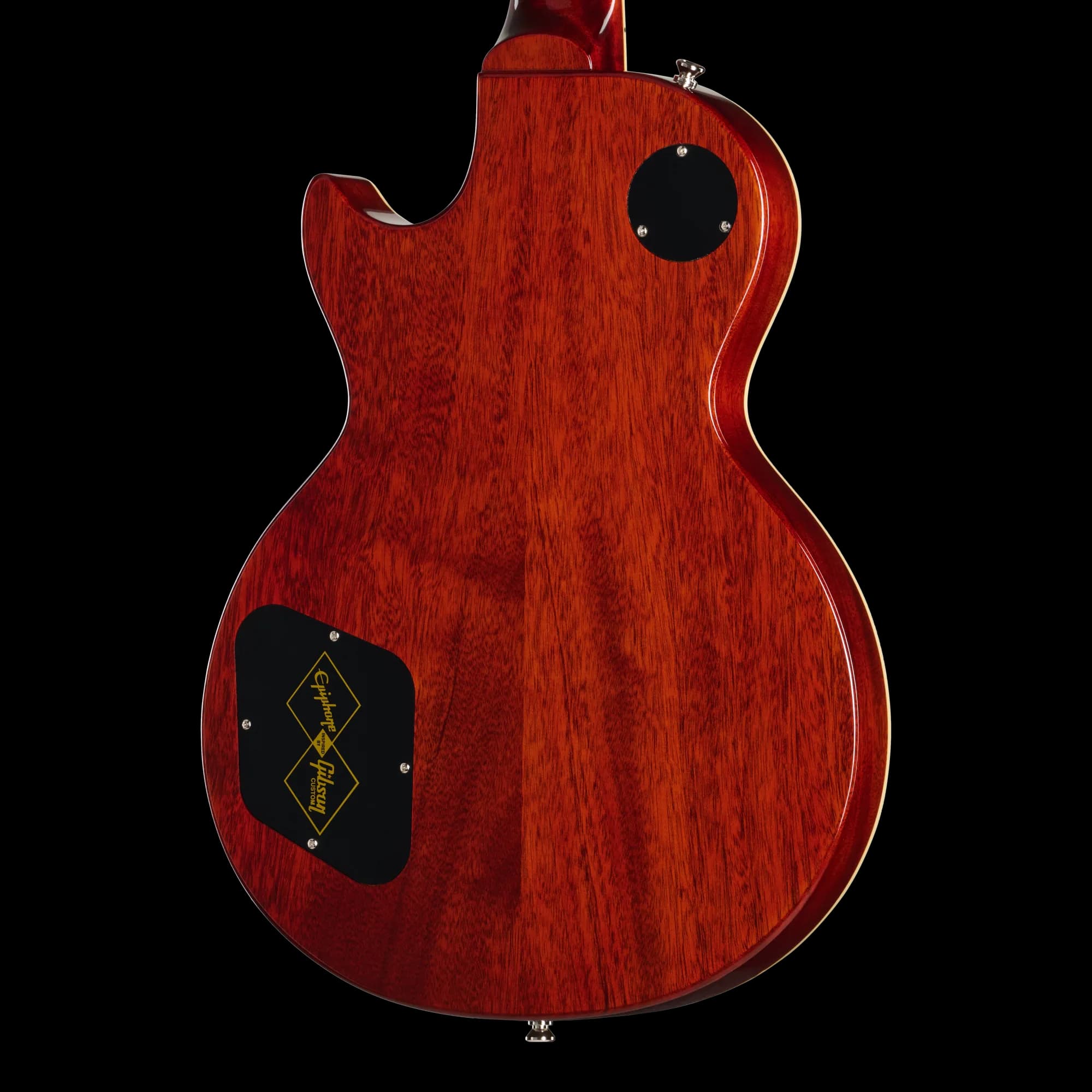 Epiphone IGC 1959 Les Paul Standard Reissue, Golden Poppy Burst — photo 2