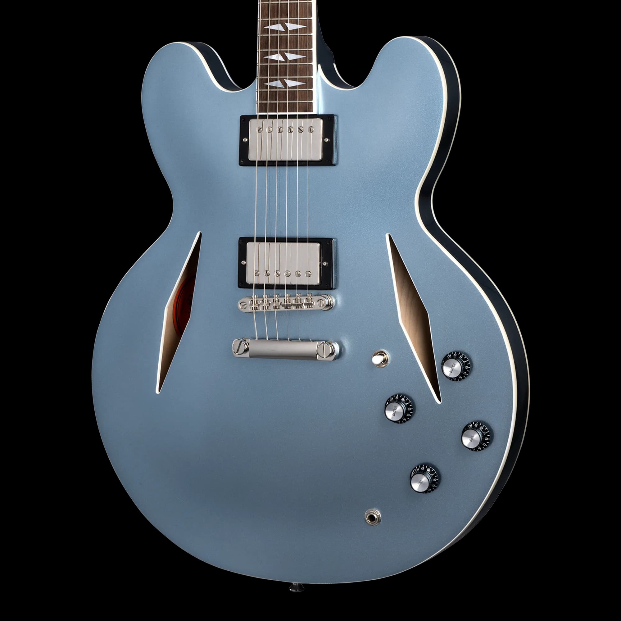 Epiphone Dave Grohl DG-335, Pelham Blue