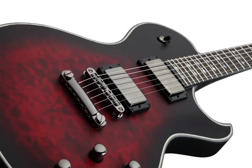 Schecter Hellraiser Extreme Solo-6 E LH — photo 2