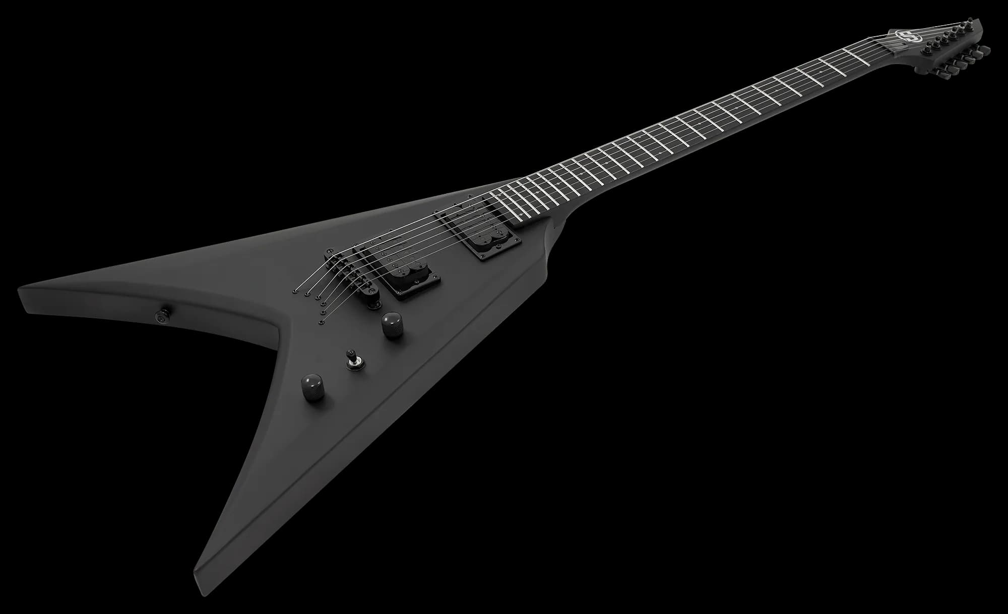 Solar VB4.6C Carbon Black Matte — photo 4