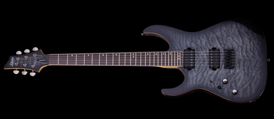 Schecter Banshee-6 Passive LH