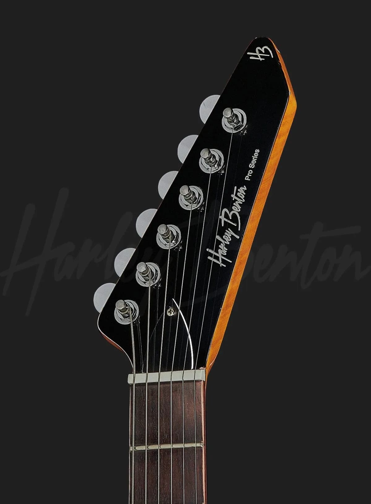 Harley Benton EX-76 Classic AN — photo 6