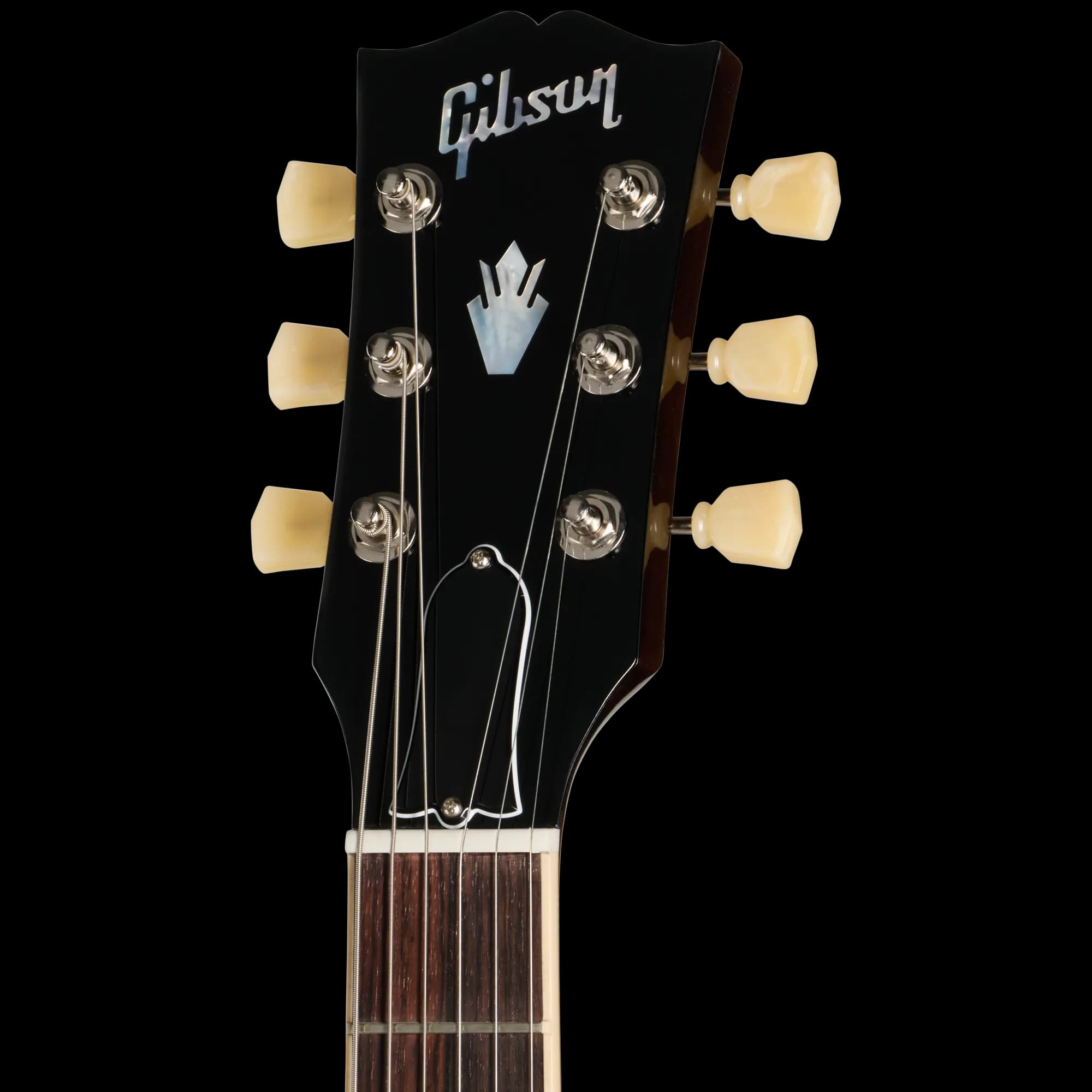 Gibson ES-335 50s, Vintage Tobacco Burst — photo 5