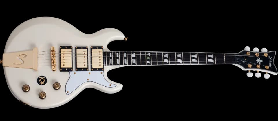 Schecter S-1 Custom-III