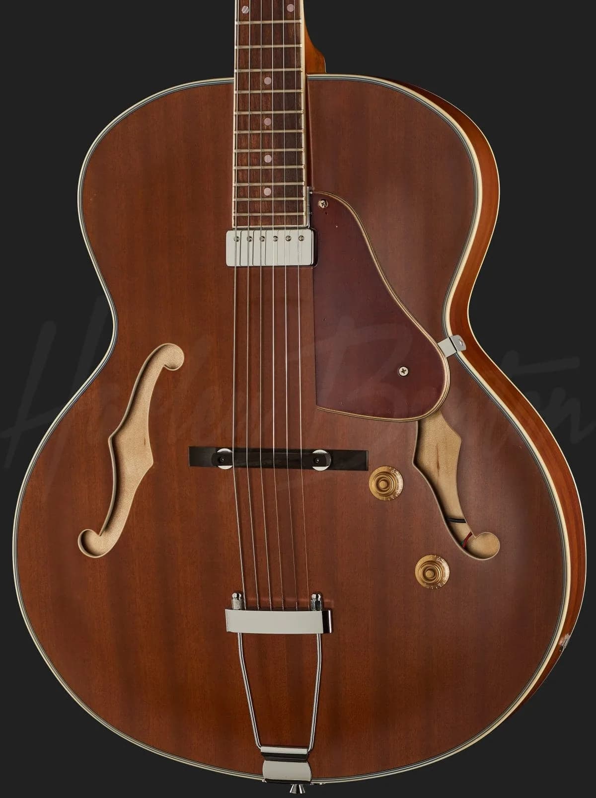 Harley Benton Manhattan Standard — photo 4