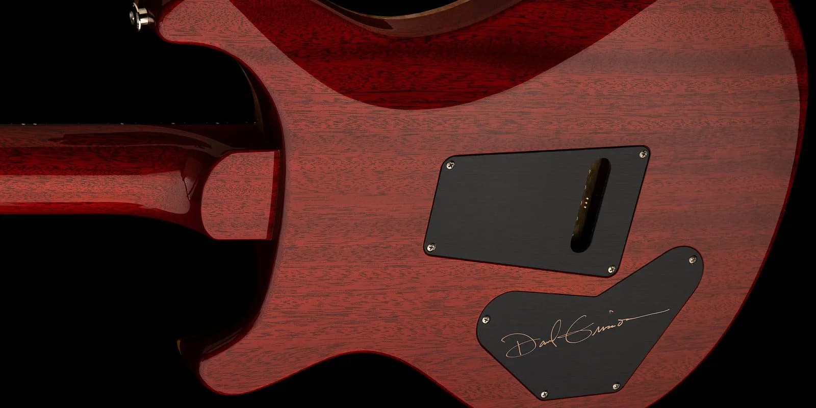 PRS DGT Semi-Hollow Limited Edition — photo 6