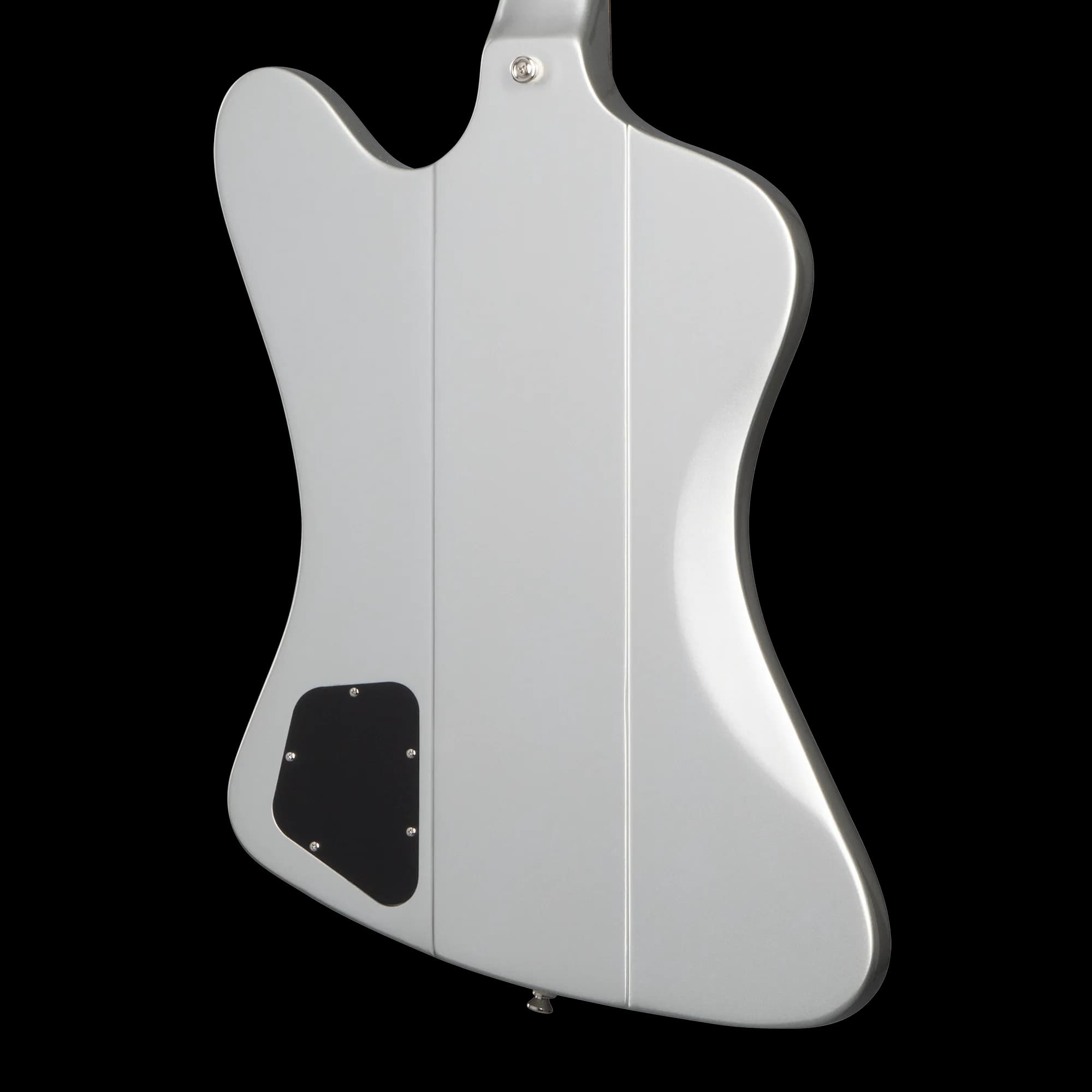 Epiphone Thunderbird '64 Bass, Silver Mist — photo 2