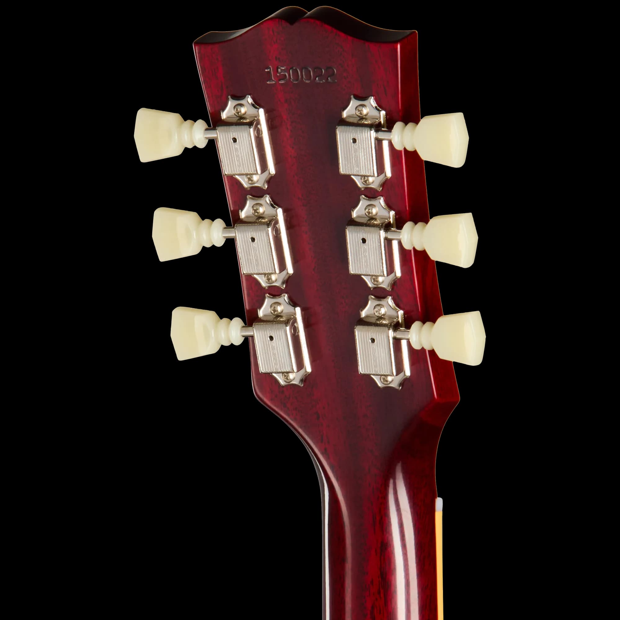 Gibson 1964 ES-335 Reissue, Left-Handed, Sixties Cherry — photo 6