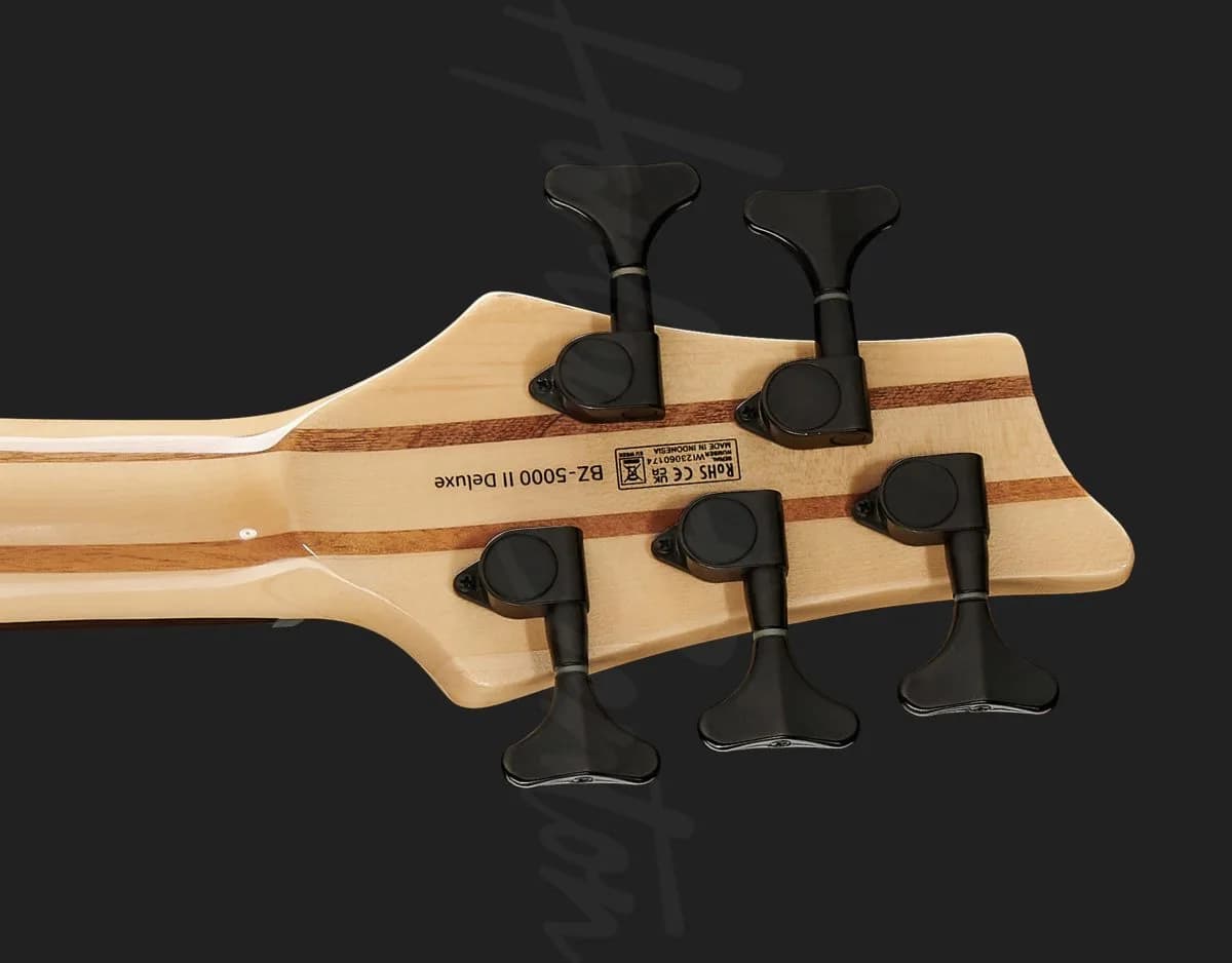 Harley Benton BZ-5000 II NT — photo 7