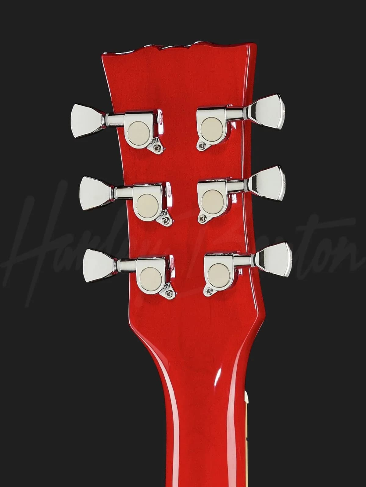 Harley Benton HB-35Plus CH — photo 7