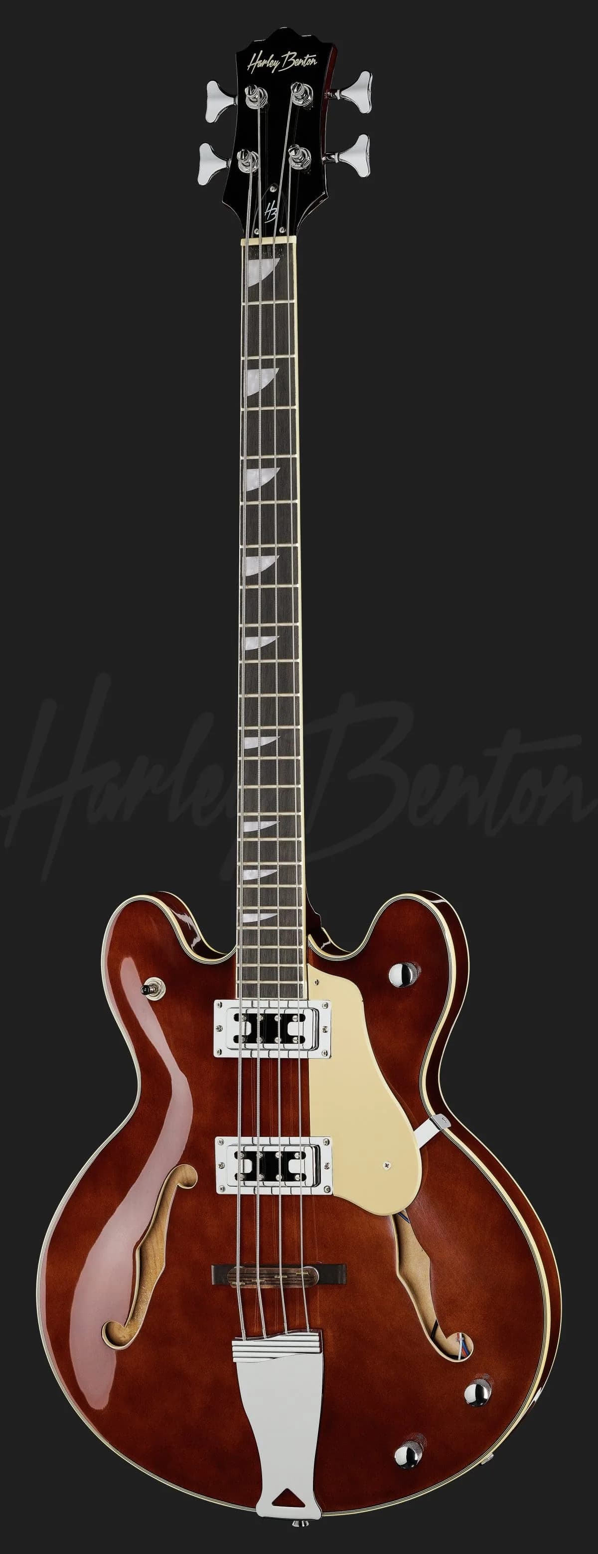 Harley Benton HB-60 WB — photo 2