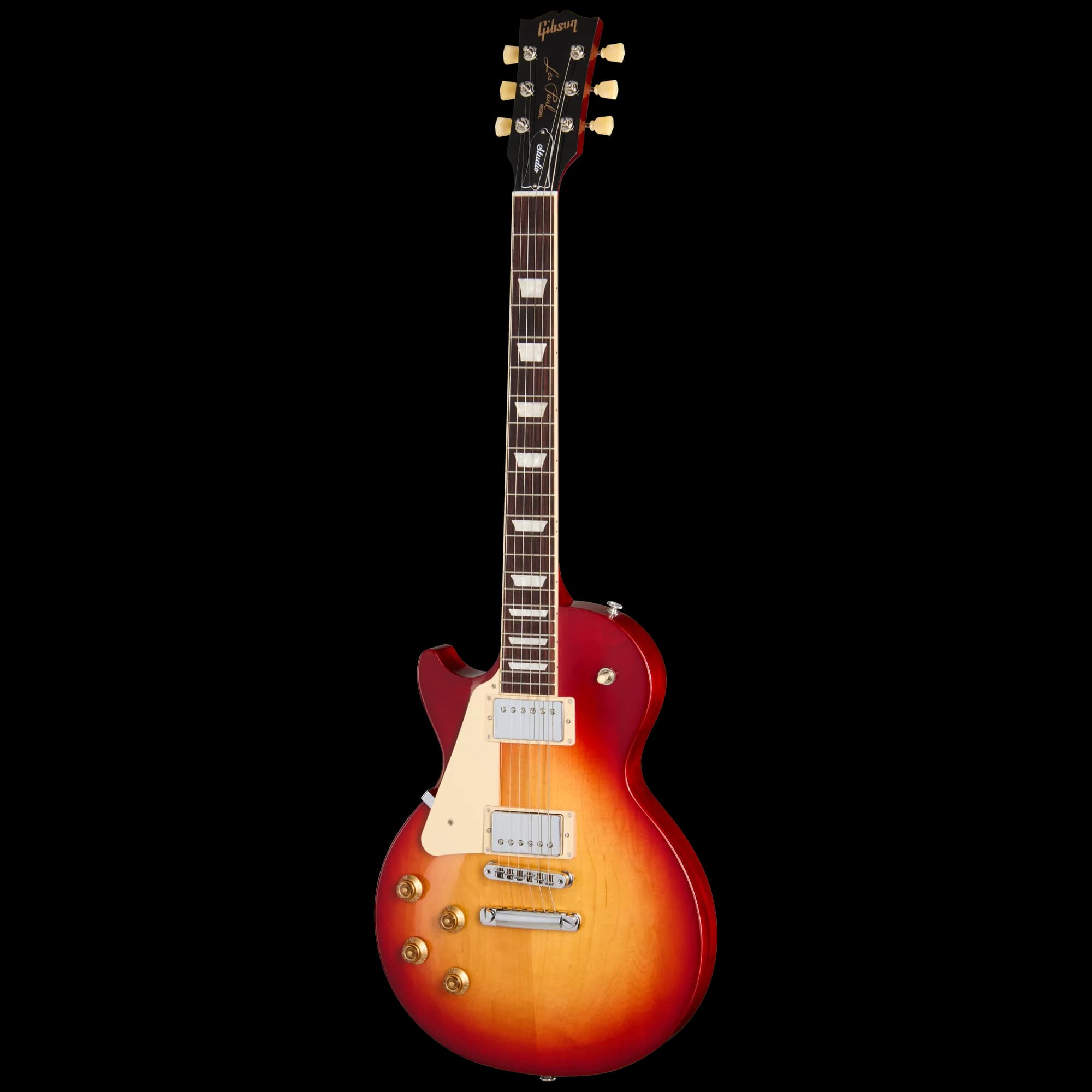 Gibson Les Paul Studio, Cherry Sunburst, Left-Handed — photo 3