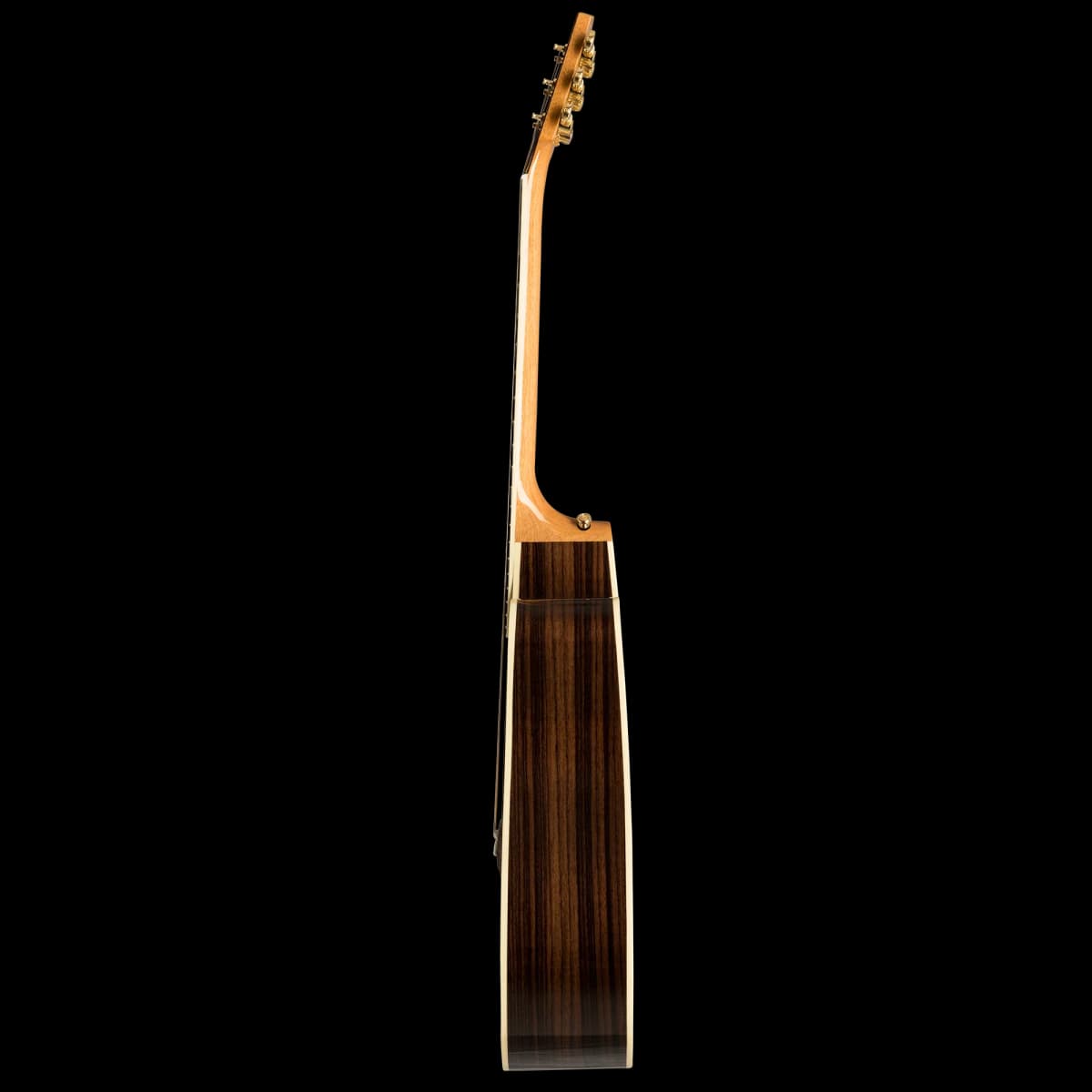 Gibson Songwriter Standard EC Rosewood, Antique Natural — photo 4