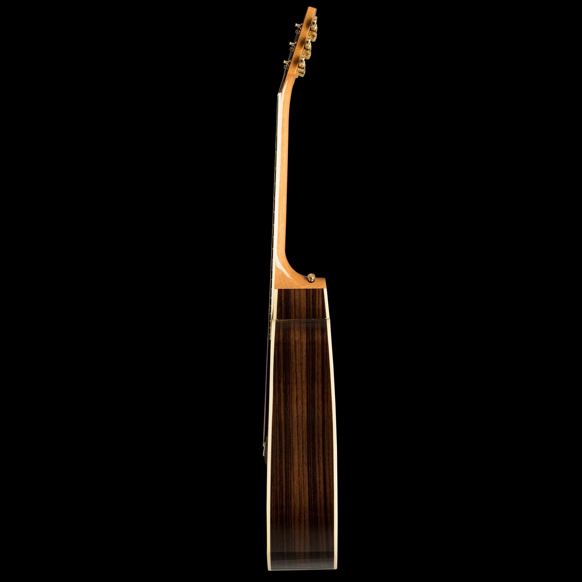 Gibson Songwriter Standard EC Rosewood, Antique Natural — photo 4