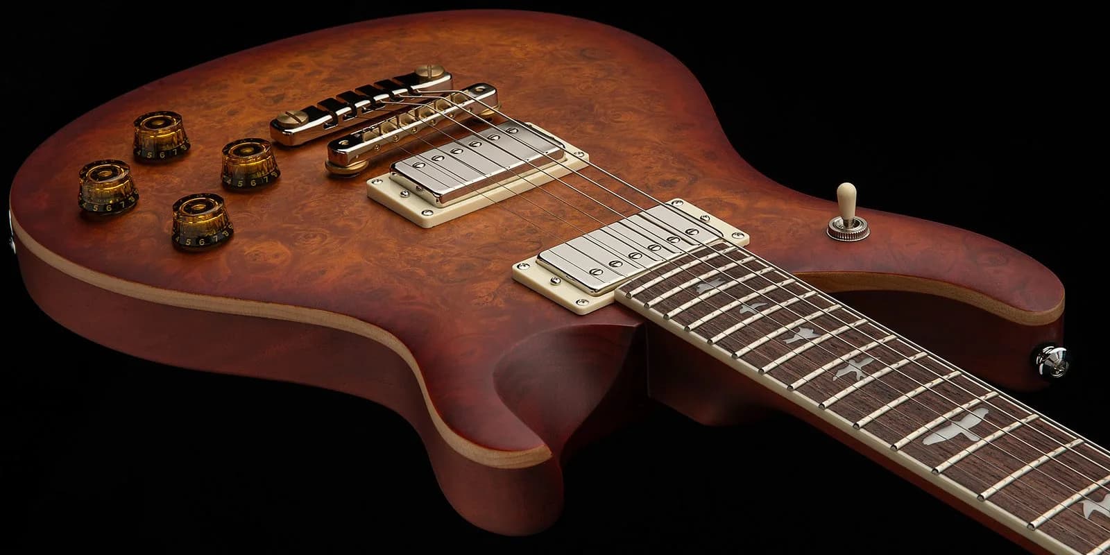PRS SE McCarty 594 Laurel Burl Limited Edition — photo 4