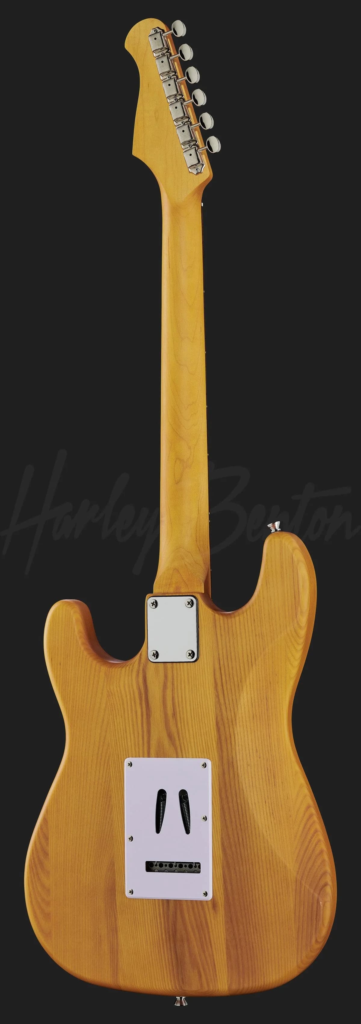 Harley Benton ST-90SA — photo 3