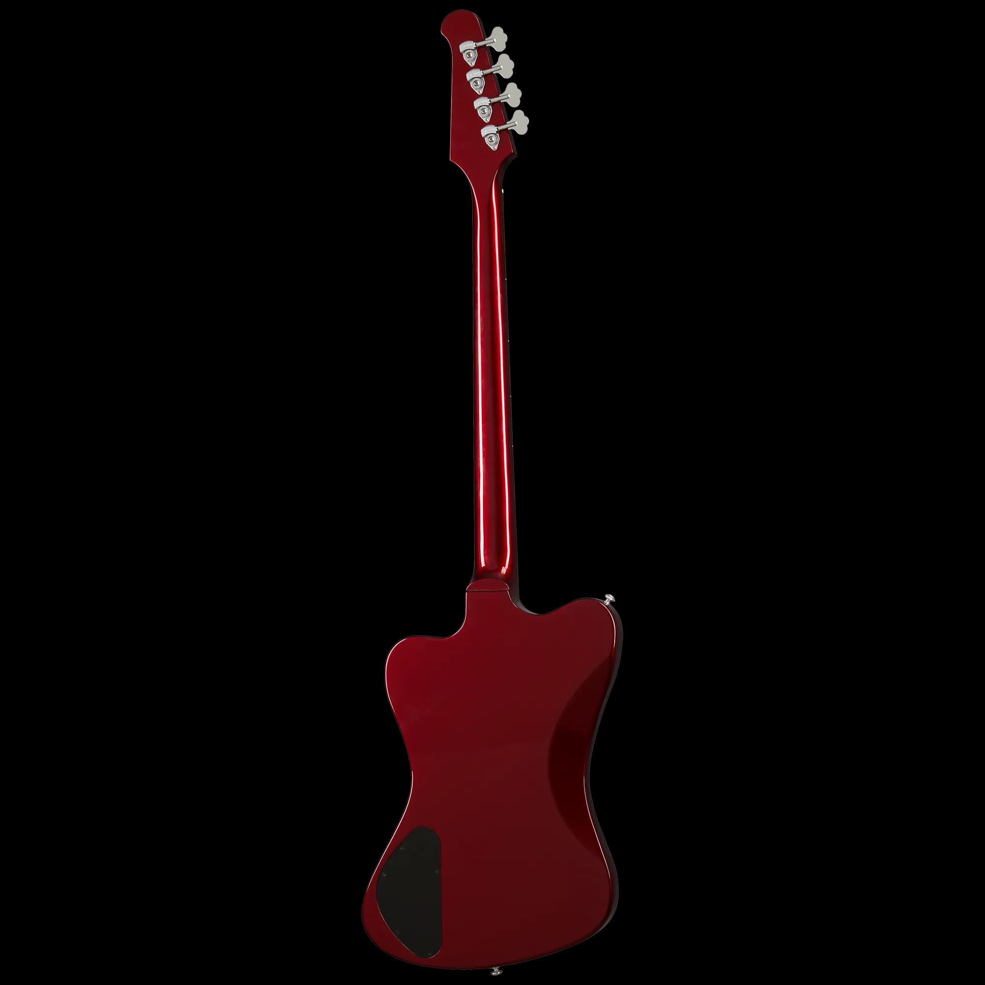 Gibson Non-Reverse Thunderbird, Sparkling Burgundy — photo 4