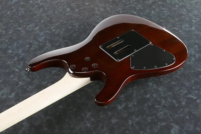 Ibanez S670QM — photo 3