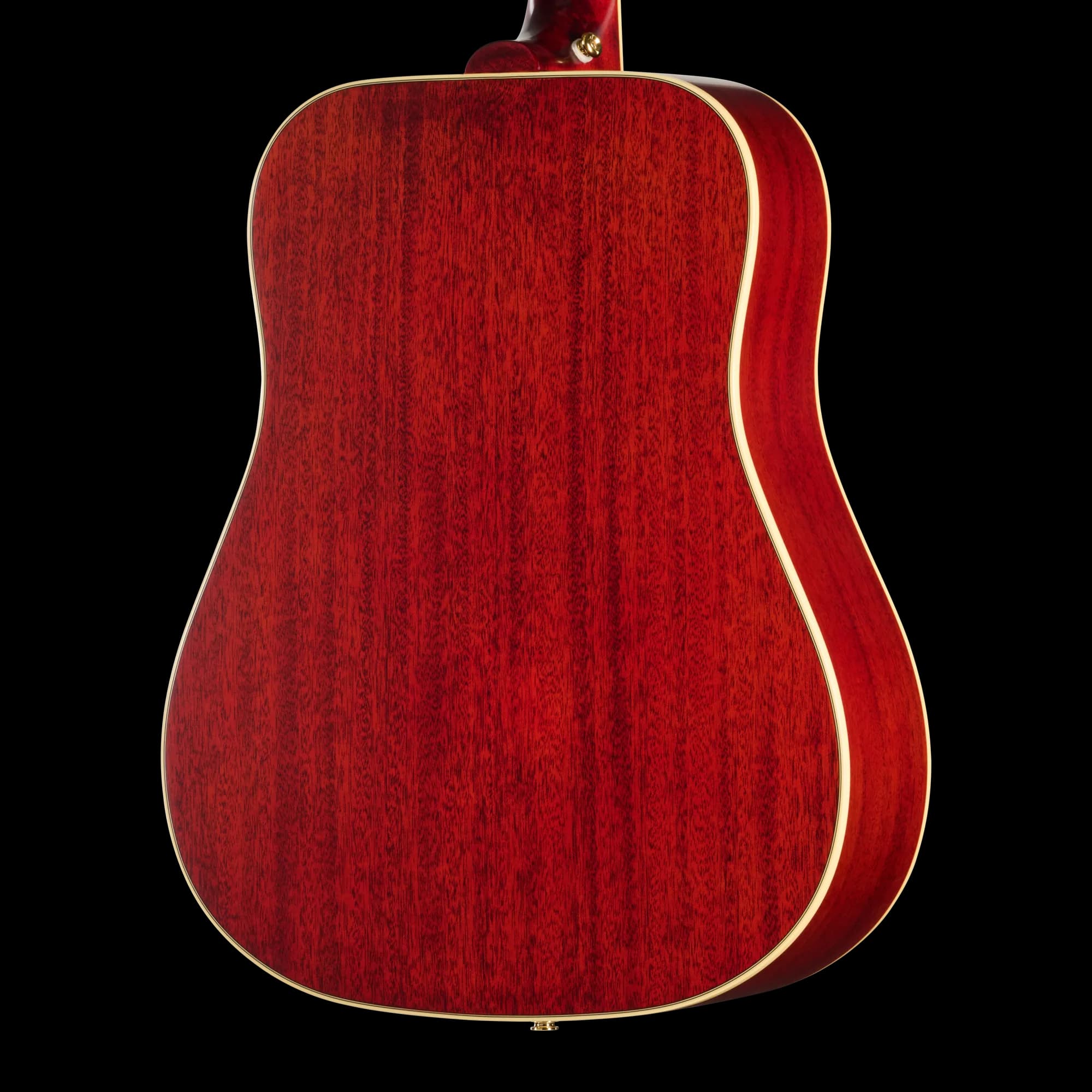 Epiphone Hummingbird Standard, Left-Handed, Cherry Sunburst — photo 2